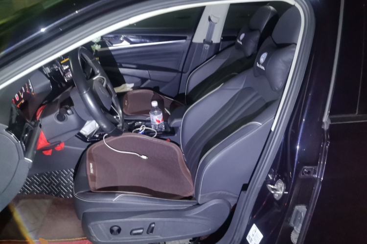 Used Volkswagen Passat 2022 330TSI Elite Edition Left Front Seat