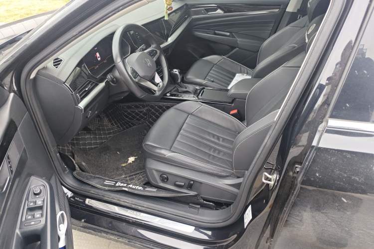 Used Volkswagen Passat 2022 330TSI Starry Elite Edition Left Front Seat