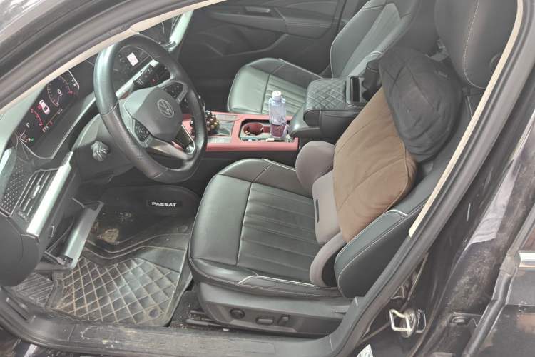 Used Volkswagen Passat 2022 330TSI Elite Edition Left Front Seat