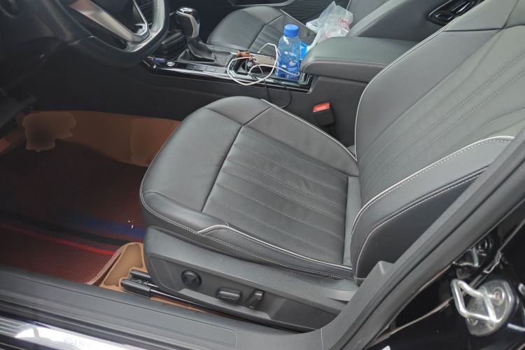 Used Volkswagen Passat 2022 280TSI Elite Edition Left Front Seat