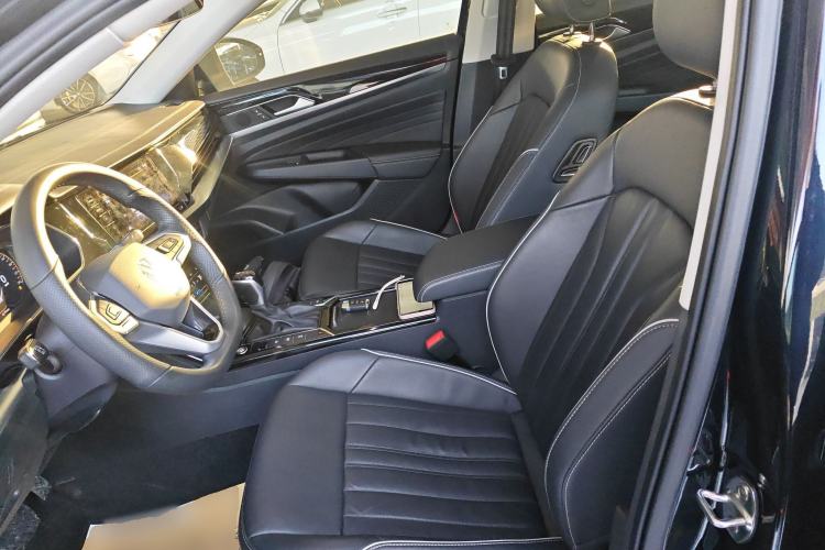 Used Volkswagen Passat 2022 330TSI Elite Edition Left Front Seat