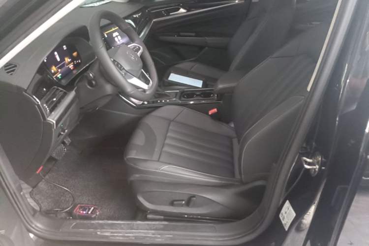 Used Volkswagen Passat 2022 280TSI Business Edition Left Front Seat