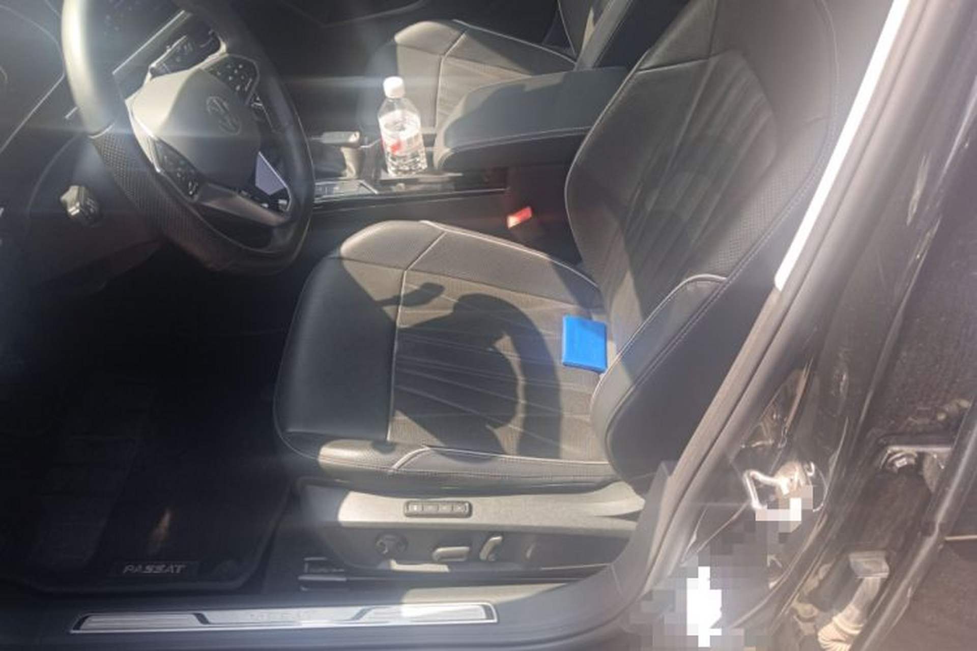 Used Volkswagen Passat 2022 380TSI Luxury Edition Left Front Seat