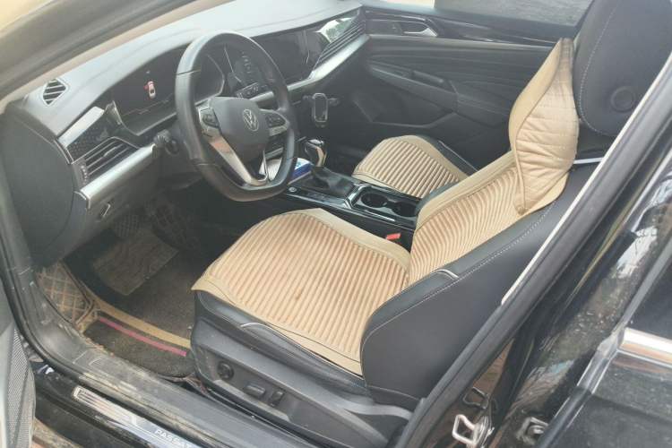 Used Volkswagen Passat 2022 330TSI Starry Elite Edition Left Front Seat