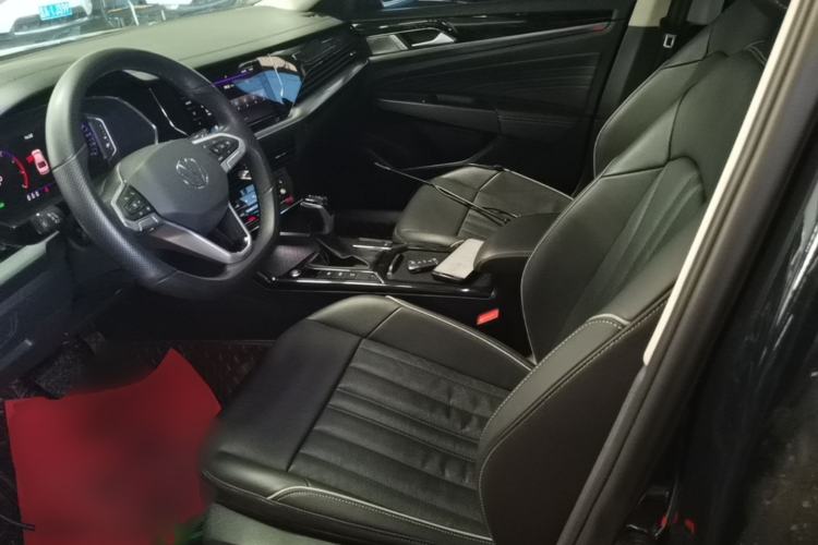 Used Volkswagen Passat 2022 330TSI Elite Edition Left Front Seat