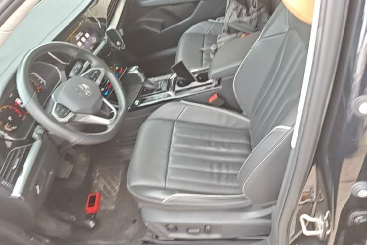 Used Volkswagen Passat 2022 330TSI Starry Elite Edition Left Front Seat