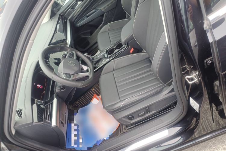 Used Volkswagen Passat 2022 330TSI Elite Edition Left Front Seat