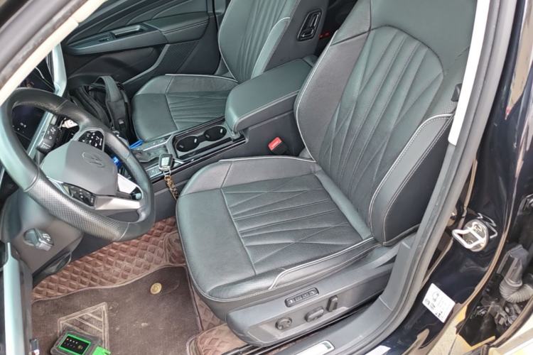 Used Volkswagen Passat 2022 330TSI Elite Edition Left Front Seat