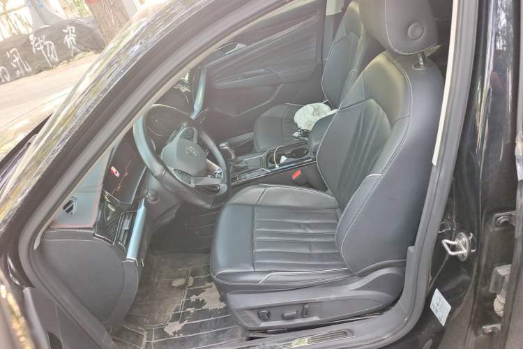 Used Volkswagen Passat 2022 330TSI Elite Edition Left Front Seat
