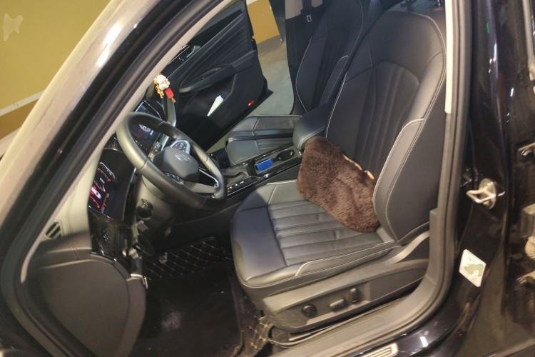 Used Volkswagen Passat 2022 330TSI Elite Edition Left Front Seat