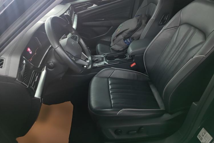 Used Volkswagen Passat 2022 330TSI Starry Elite Edition Custom Version Left Front Seat