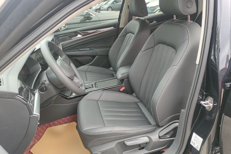 Used Volkswagen Passat 2022 280TSI Business Edition Left Front Seat