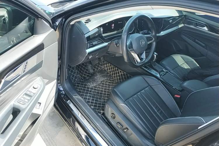 Used Volkswagen Passat 2022 330TSI Elite Edition Left Front Seat
