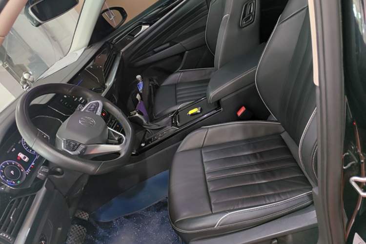 Used Volkswagen Passat 2022 330TSI Starry Elite Edition Left Front Seat