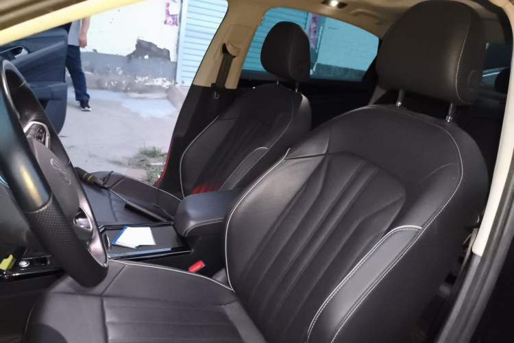 Used Volkswagen Passat 2022 330TSI Elite Edition Left Front Seat