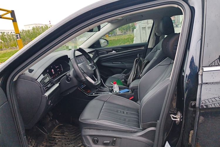 Used Volkswagen Passat 2022 330TSI Elite Edition Left Front Seat