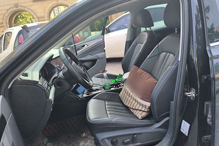 Used Volkswagen Passat 2022 330TSI Elite Edition Left Front Seat