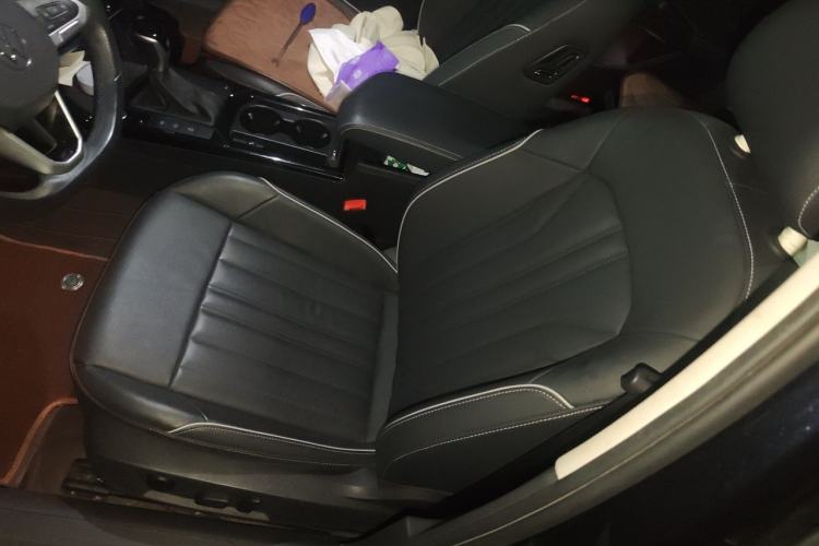 Used Volkswagen Passat 2022 330TSI Starry Elite Edition Left Front Seat