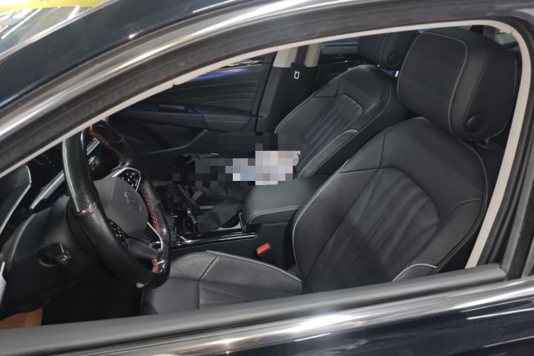Used Volkswagen Passat 2022 330TSI Starry Luxury Edition Left Front Seat