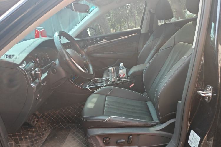 Used Volkswagen Passat 2022 330TSI Starry Elite Edition Left Front Seat