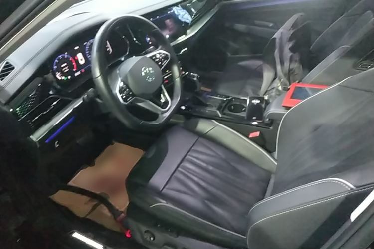 Used Volkswagen Passat 2022 330TSI Starry Luxury Edition Left Front Seat