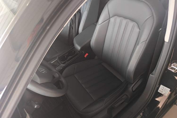 Used Volkswagen Passat 2022 280TSI Business Edition Left Front Seat