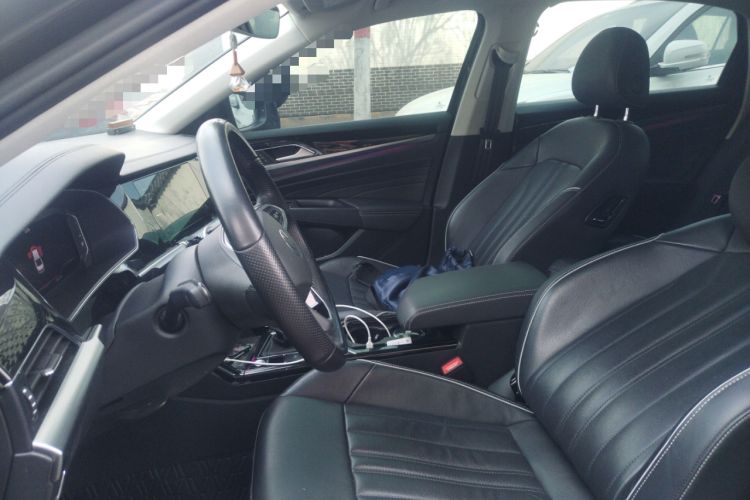 Used Volkswagen Passat 2022 330TSI Elite Edition Left Front Seat