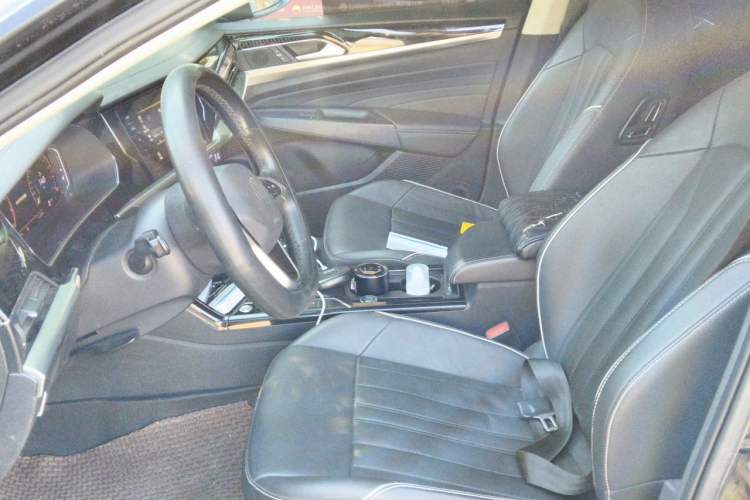 Used Volkswagen Passat 2022 330TSI Elite Edition Left Front Seat