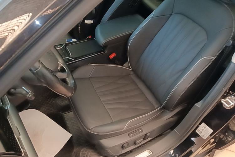 Used Volkswagen Passat 2022 330TSI Starry Luxury Edition Left Front Seat