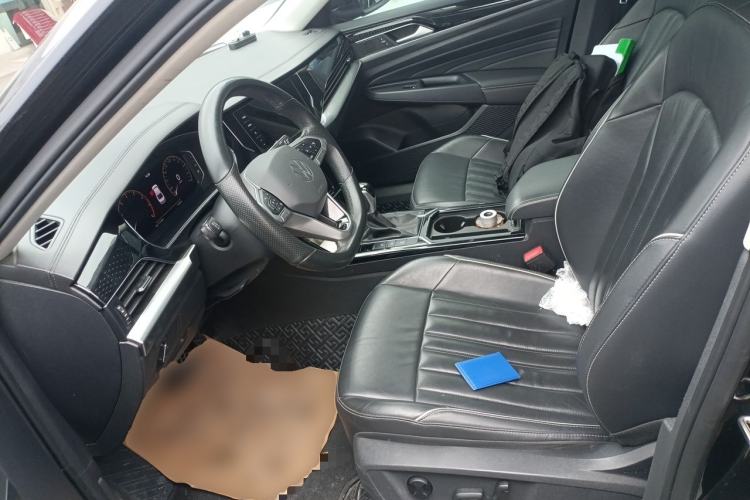 Used Volkswagen Passat 2022 330TSI Elite Edition Left Front Seat
