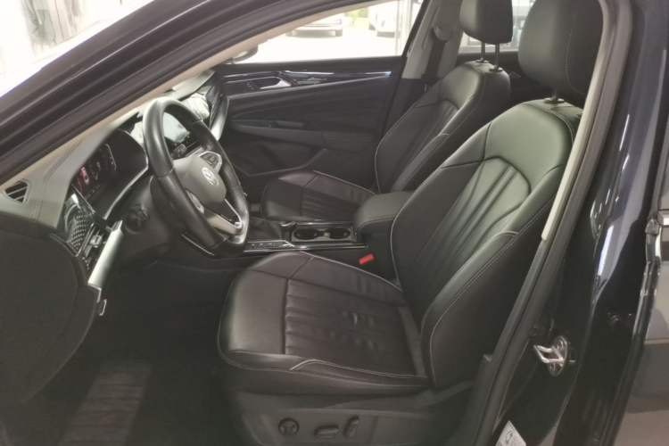 Used Volkswagen Passat 2022 330TSI Elite Edition Custom Version Left Front Seat