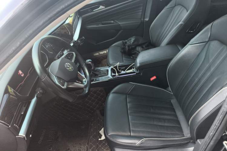 Used Volkswagen Passat 2022 330TSI Starry Elite Edition Left Front Seat