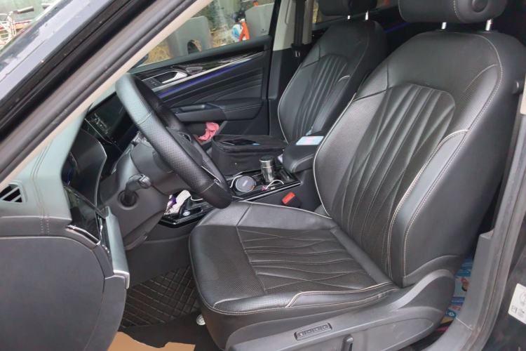 Used Volkswagen Passat 2022 330TSI Starry Luxury Edition Left Front Seat