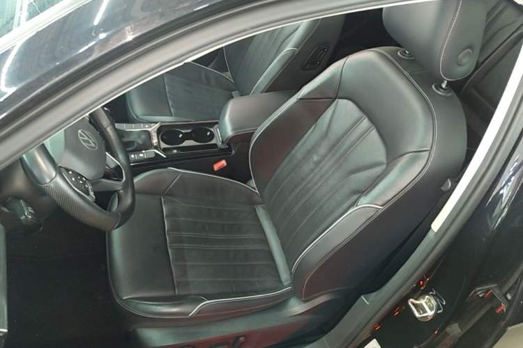Used Volkswagen Passat 2022 330TSI Elite Edition Left Front Seat