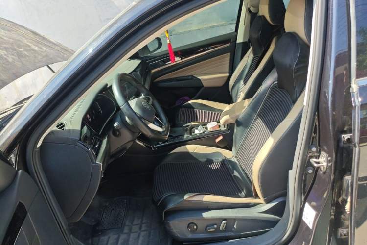 Used Volkswagen Passat 2022 330TSI Elite Edition Left Front Seat