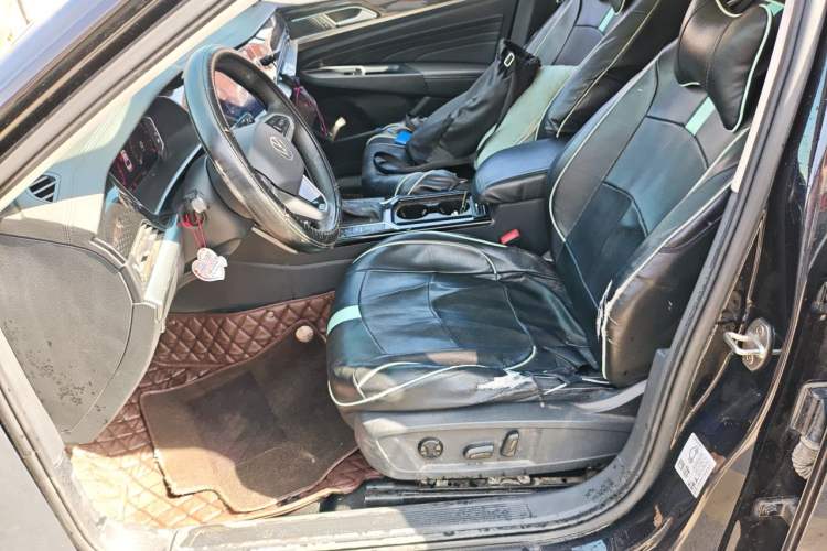 Used Volkswagen Passat 2022 330TSI Starry Elite Edition Left Front Seat
