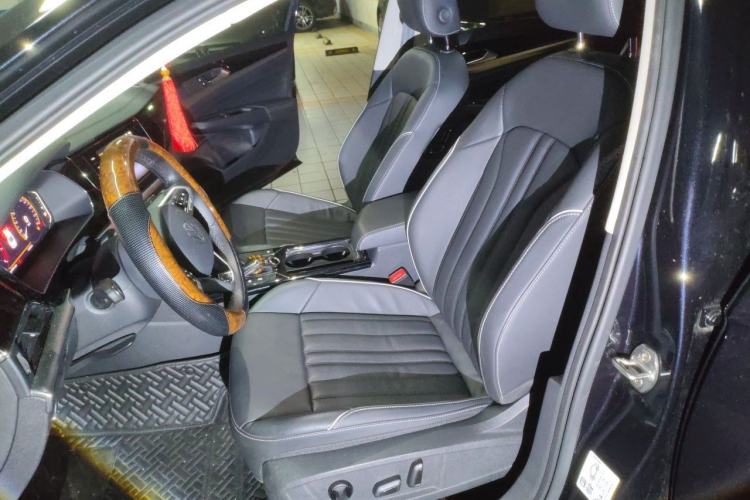 Used Volkswagen Passat 2022 330TSI Starry Elite Edition Left Front Seat
