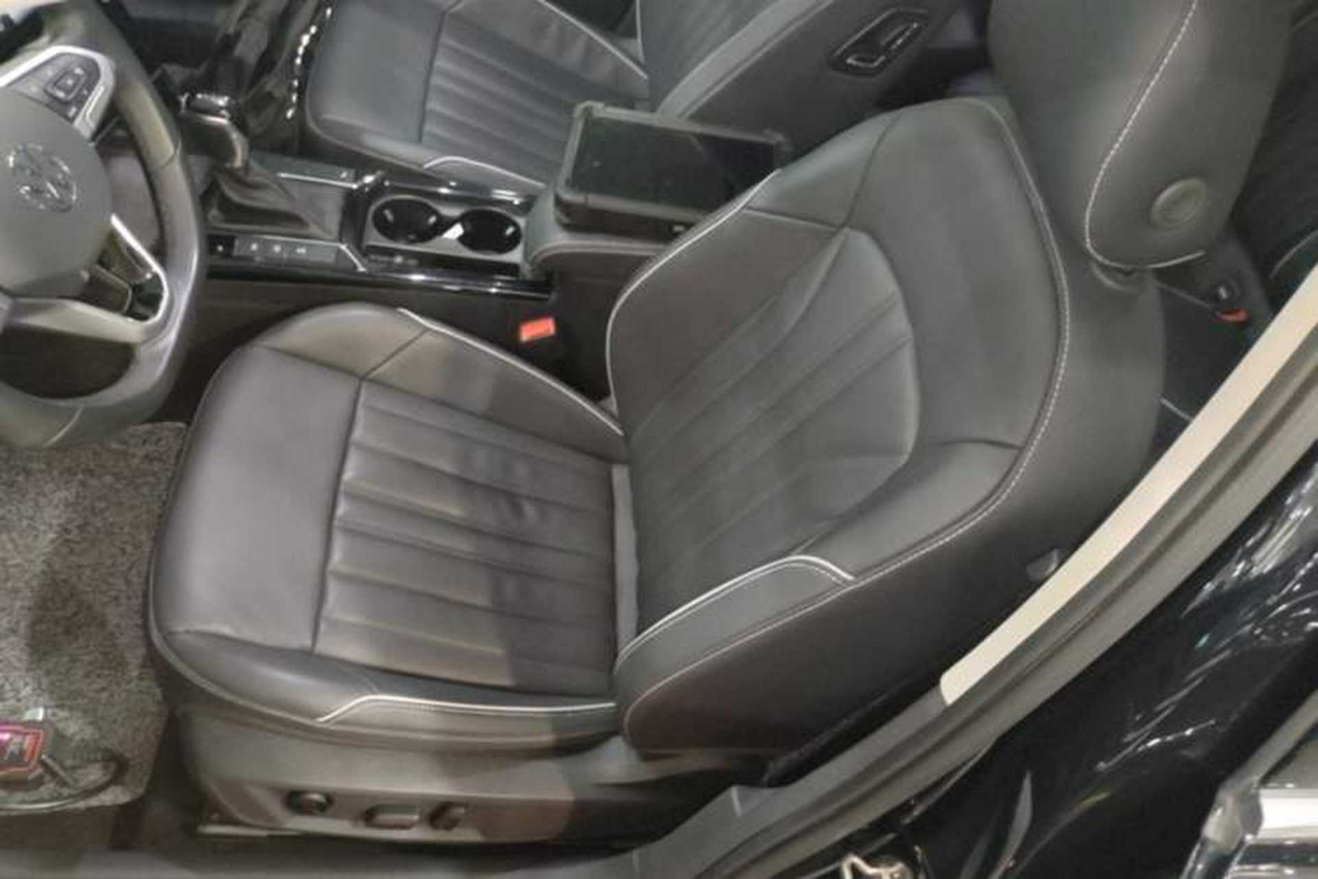 Used Volkswagen Passat 2022 330TSI Elite Edition Left Front Seat