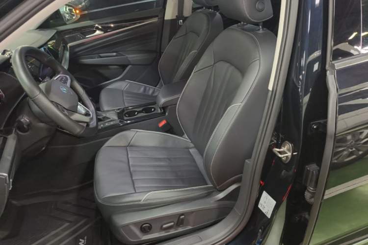 Used Volkswagen Passat 2022 330TSI Elite Edition Left Front Seat