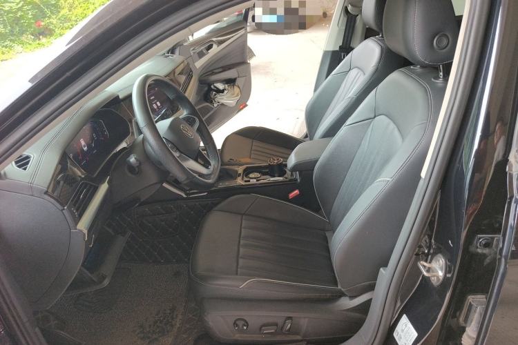 Used Volkswagen Passat 2022 330TSI Starry Elite Edition Left Front Seat