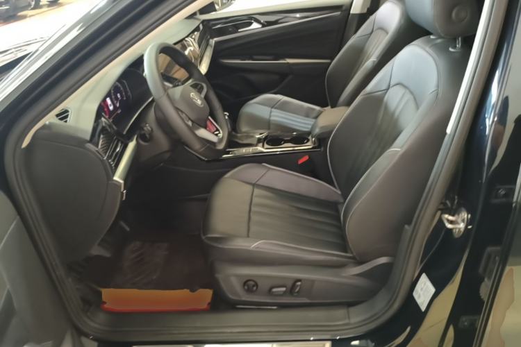 Used Volkswagen Passat 2022 330TSI Starry Elite Edition Left Front Seat