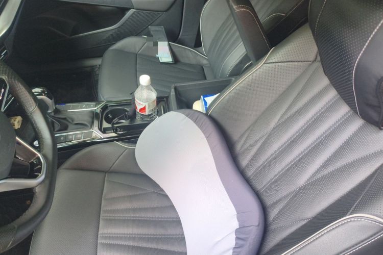 Used Volkswagen Passat 2022 330TSI Starry Luxury Edition Left Front Seat