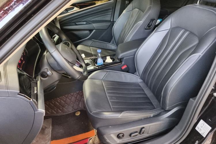 Used Volkswagen Passat 2022 330TSI Starry Elite Edition Left Front Seat
