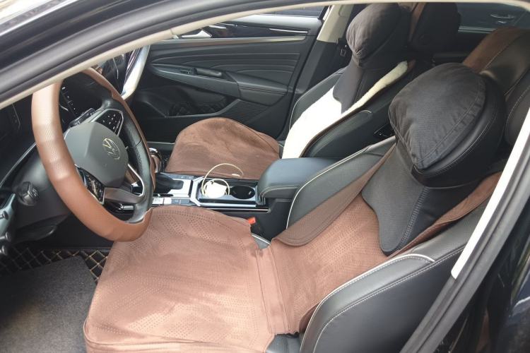 Used Volkswagen Passat 2022 380TSI Luxury Edition Left Front Seat
