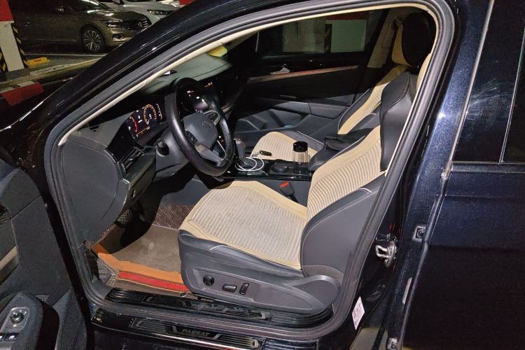 Used Volkswagen Passat 2022 330TSI Starry Elite Edition Left Front Seat