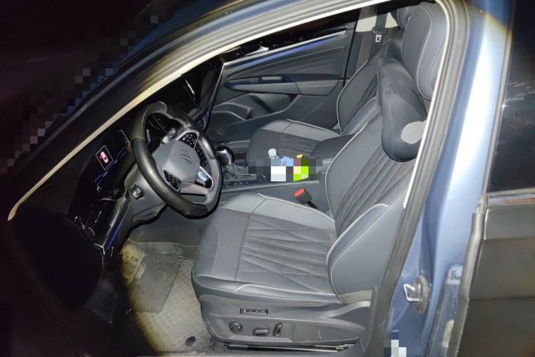 Used Volkswagen Passat 2022 330TSI Luxury Edition Left Front Seat