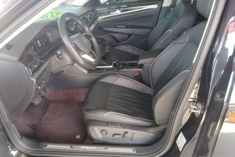 Used Volkswagen Passat 2022 380TSI Flagship Edition Left Front Seat