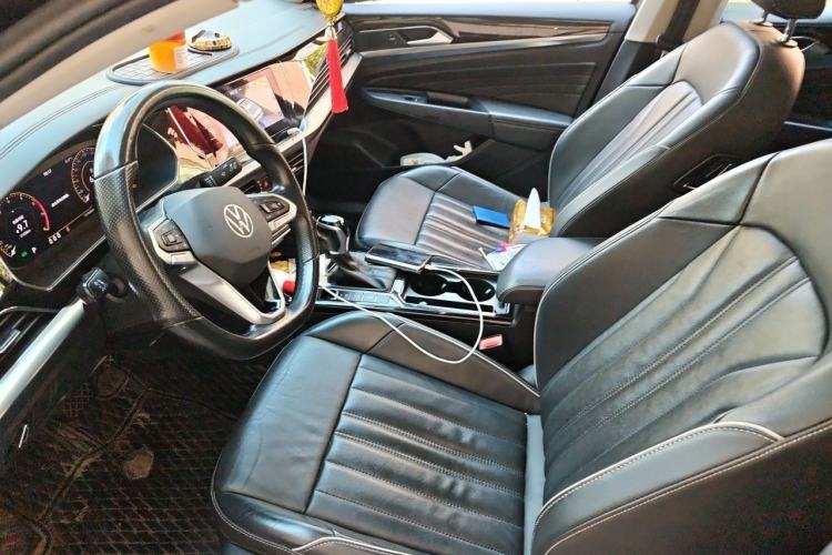 Used Volkswagen Passat 2022 330TSI Starry Elite Edition Left Front Seat