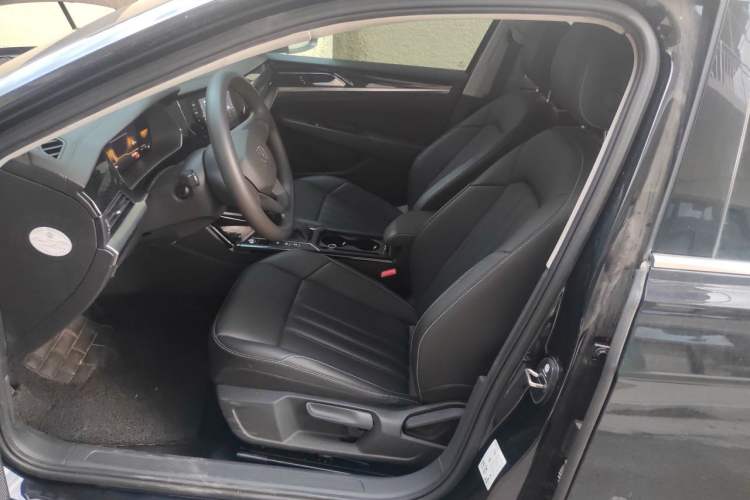Used Volkswagen Passat 2022 280TSI Business Edition Left Front Seat