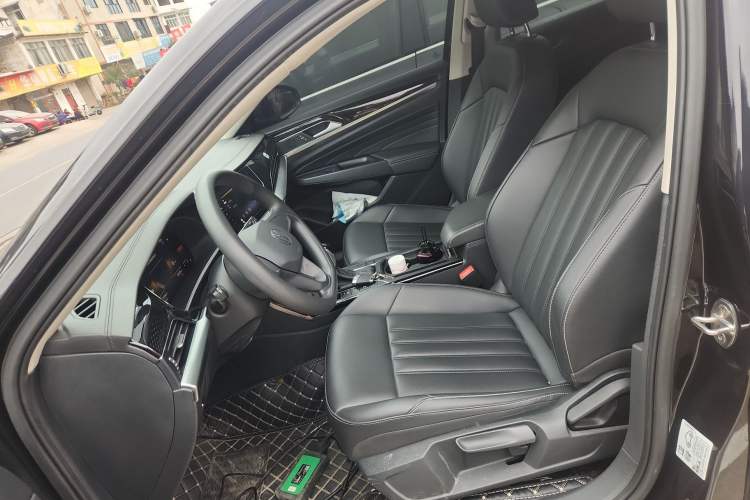 Used Volkswagen Passat 2022 280TSI Business Edition Left Front Seat